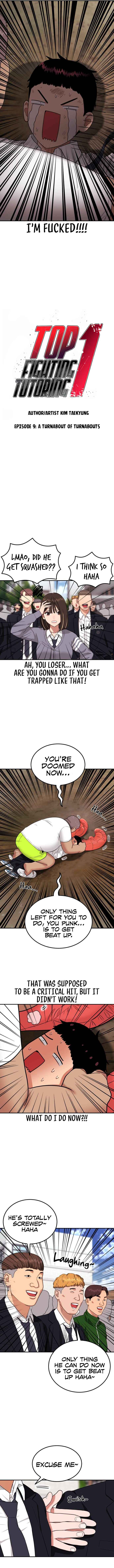 Top 1 Fighting Tutoring Chapter 9 - Page 5
