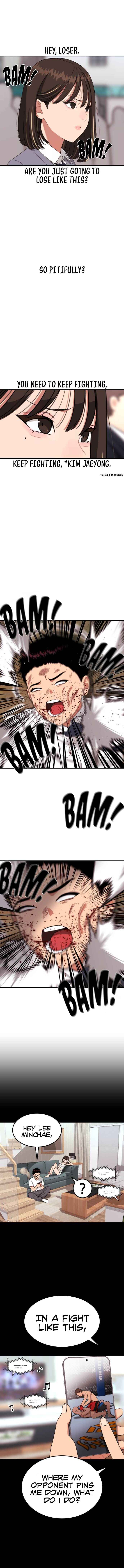 Top 1 Fighting Tutoring Chapter 9 - Page 9