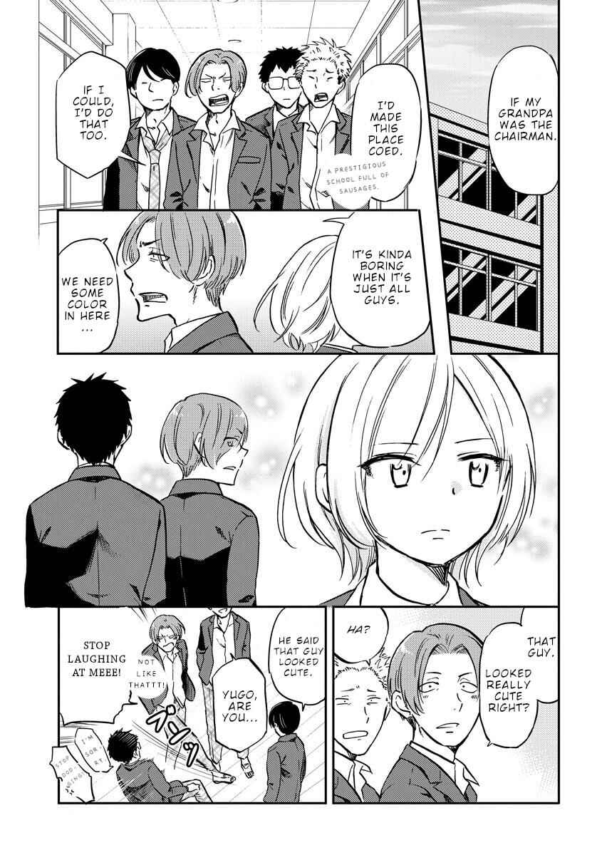Fukei-san to Ansatsu-san Chapter 31 - Page 4