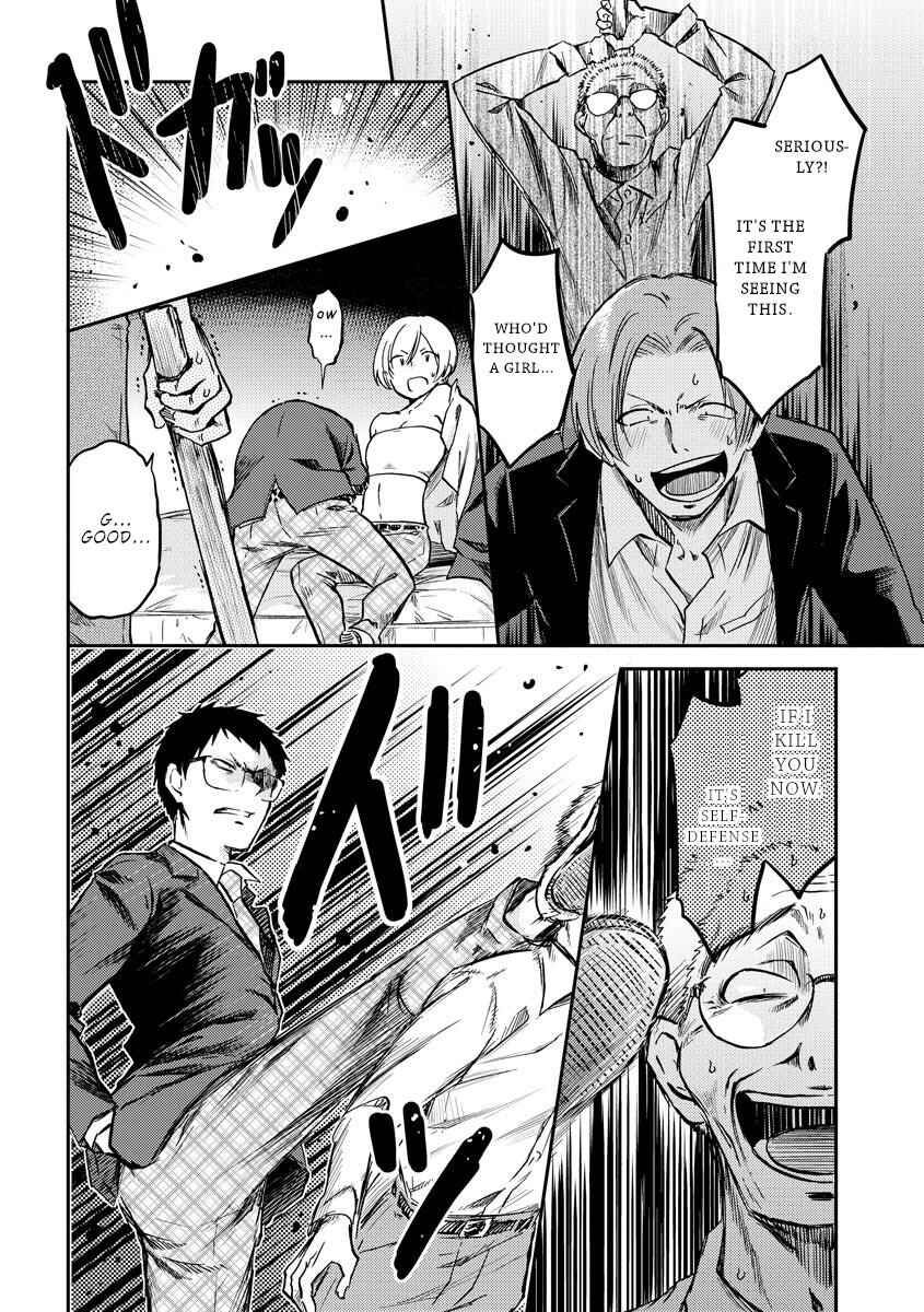 Fukei-san to Ansatsu-san Chapter 31 - Page 9