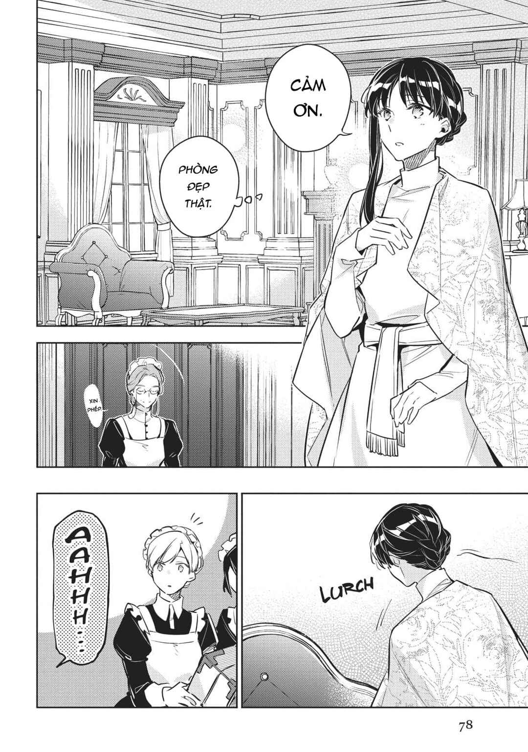 Seijo no Maryoku wa Bannou desu Chapter 26 - Page 10
