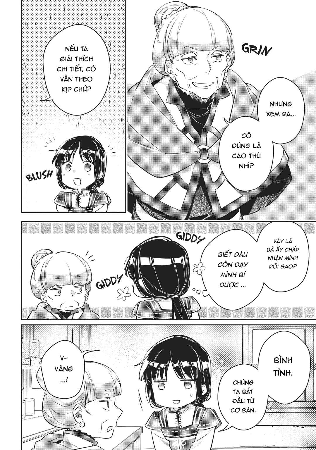 Seijo no Maryoku wa Bannou desu Chapter 26 - Page 35