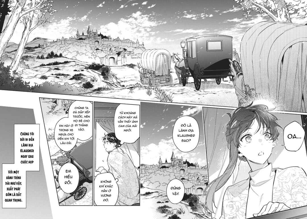 Seijo no Maryoku wa Bannou desu Chapter 26 - Page 4