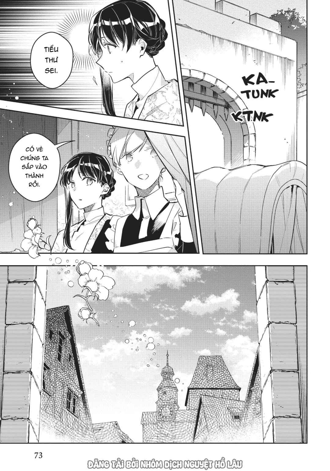 Seijo no Maryoku wa Bannou desu Chapter 26 - Page 6