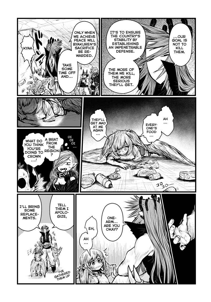 Musuko ga Kawaikute Shikataganai Mazoku no Hahaoya Chapter 172 - Page 5