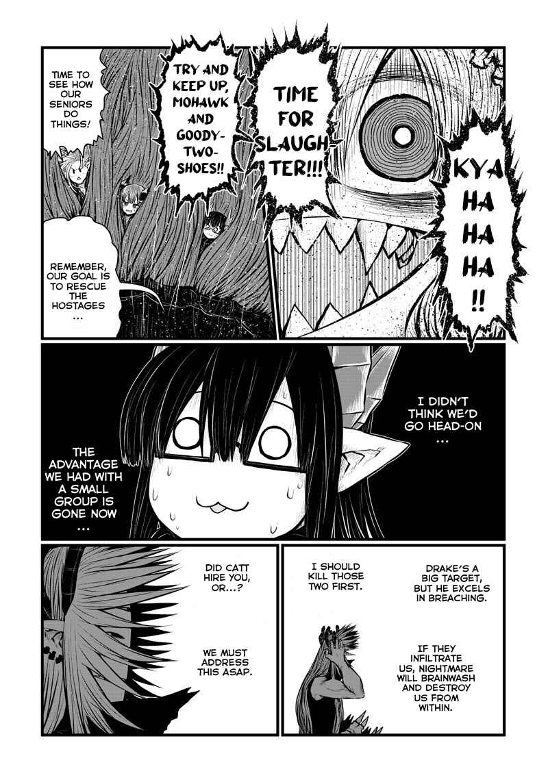 Musuko ga Kawaikute Shikataganai Mazoku no Hahaoya Chapter 172 - Page 8