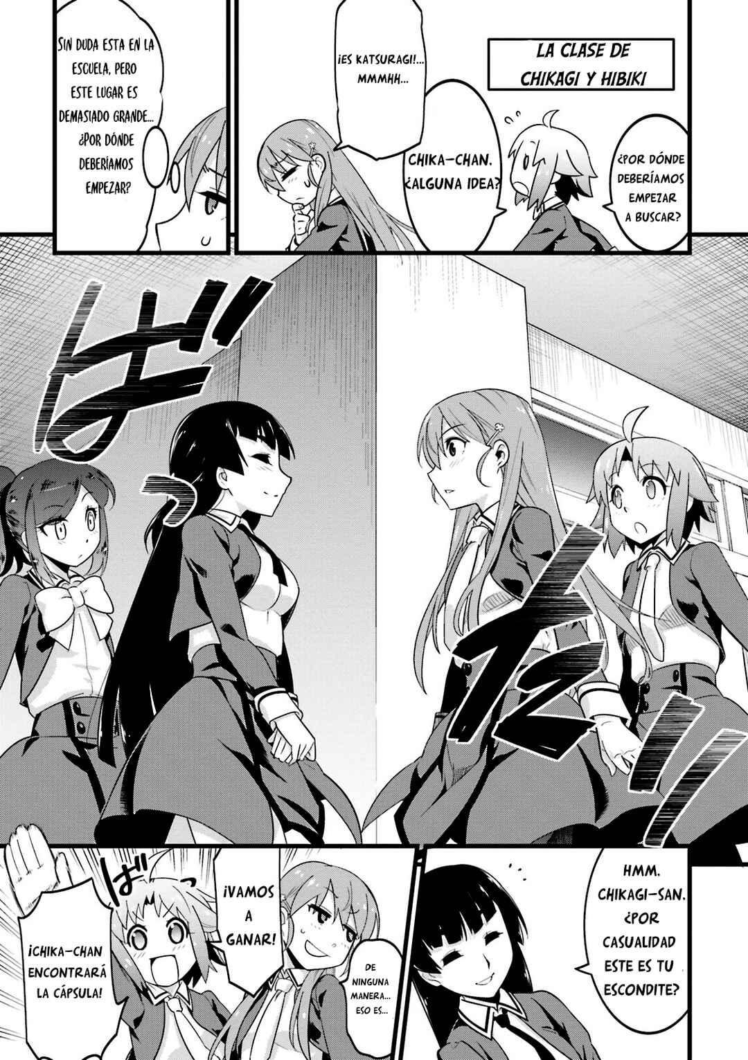 Mahou Tsukai no Hako - Starlit Marmalade Chapter 3 - Page 10