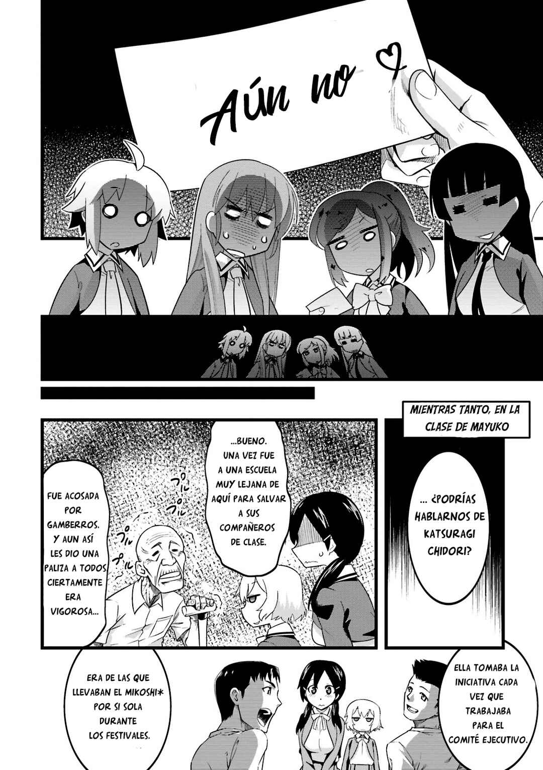 Mahou Tsukai no Hako - Starlit Marmalade Chapter 3 - Page 13