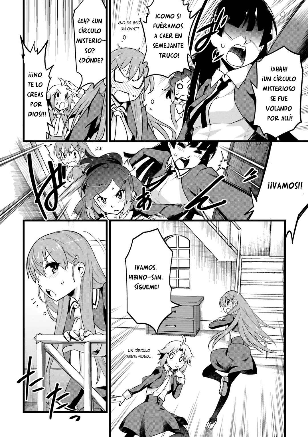Mahou Tsukai no Hako - Starlit Marmalade Chapter 3 - Page 19