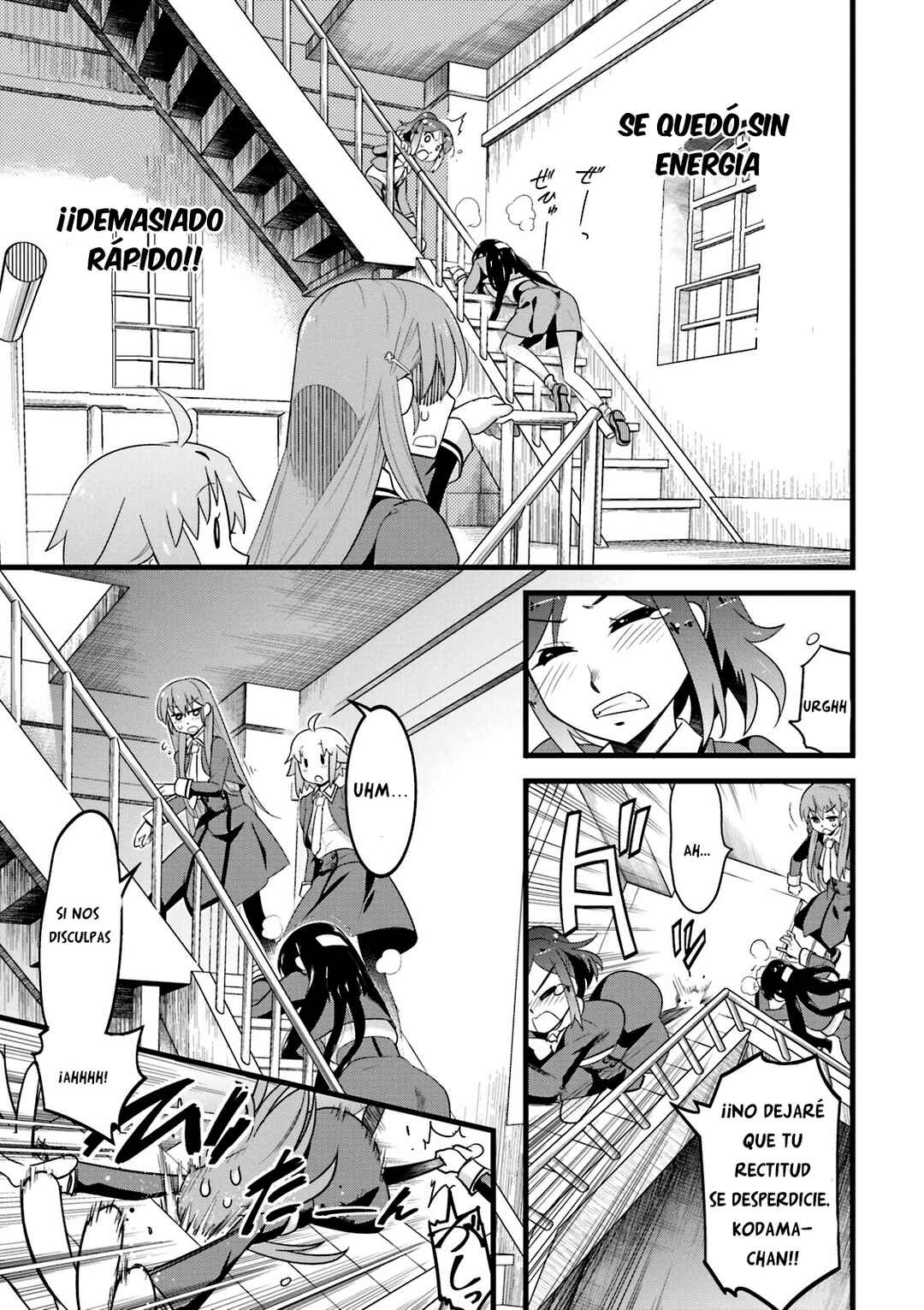 Mahou Tsukai no Hako - Starlit Marmalade Chapter 3 - Page 20