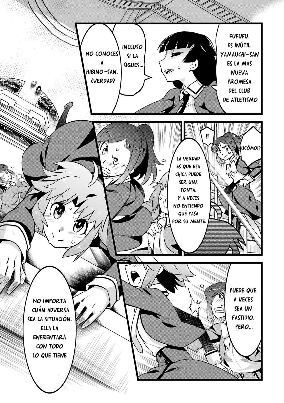 Mahou Tsukai no Hako - Starlit Marmalade Chapter 3 - Page 22