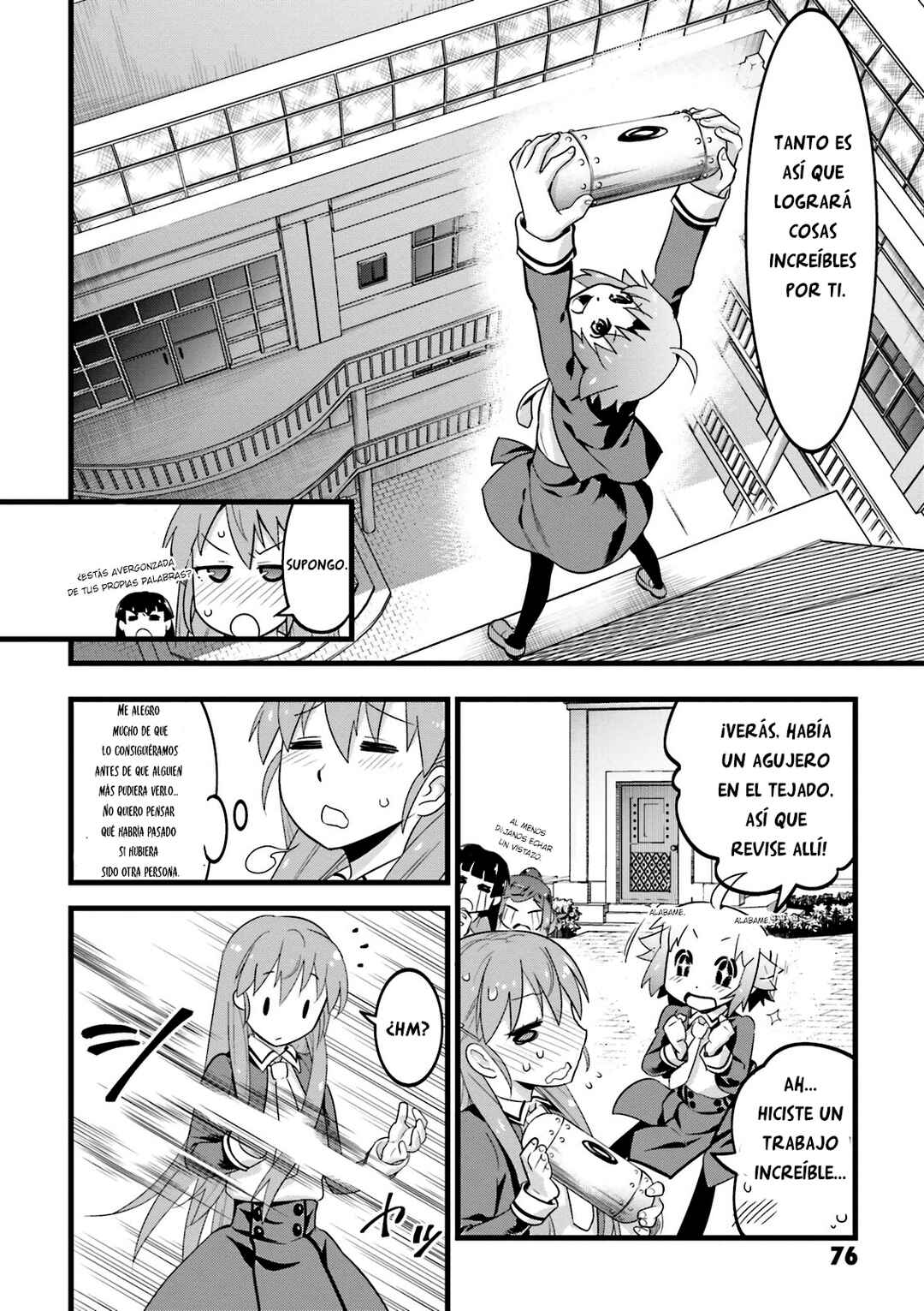 Mahou Tsukai no Hako - Starlit Marmalade Chapter 3 - Page 23