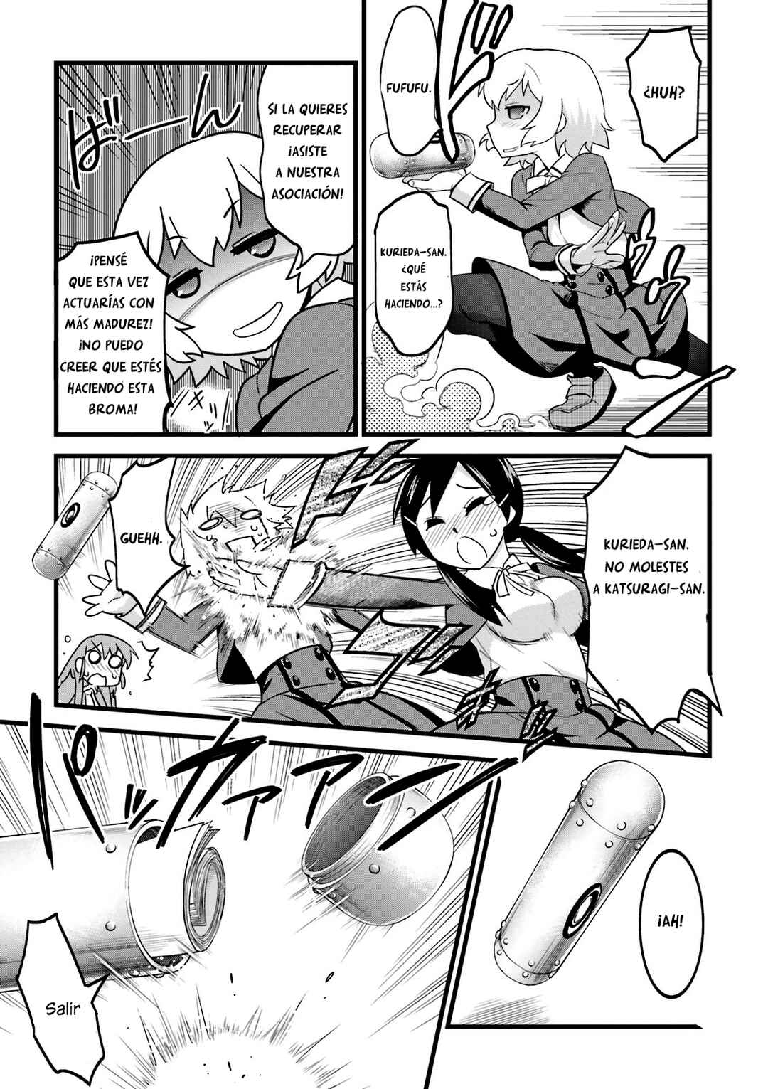 Mahou Tsukai no Hako - Starlit Marmalade Chapter 3 - Page 24