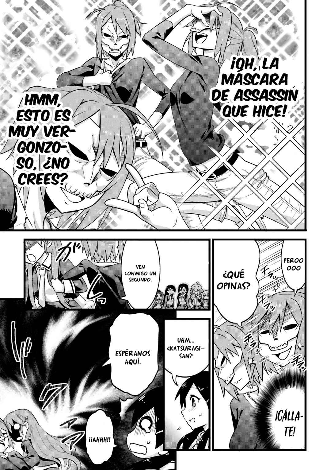 Mahou Tsukai no Hako - Starlit Marmalade Chapter 3 - Page 26