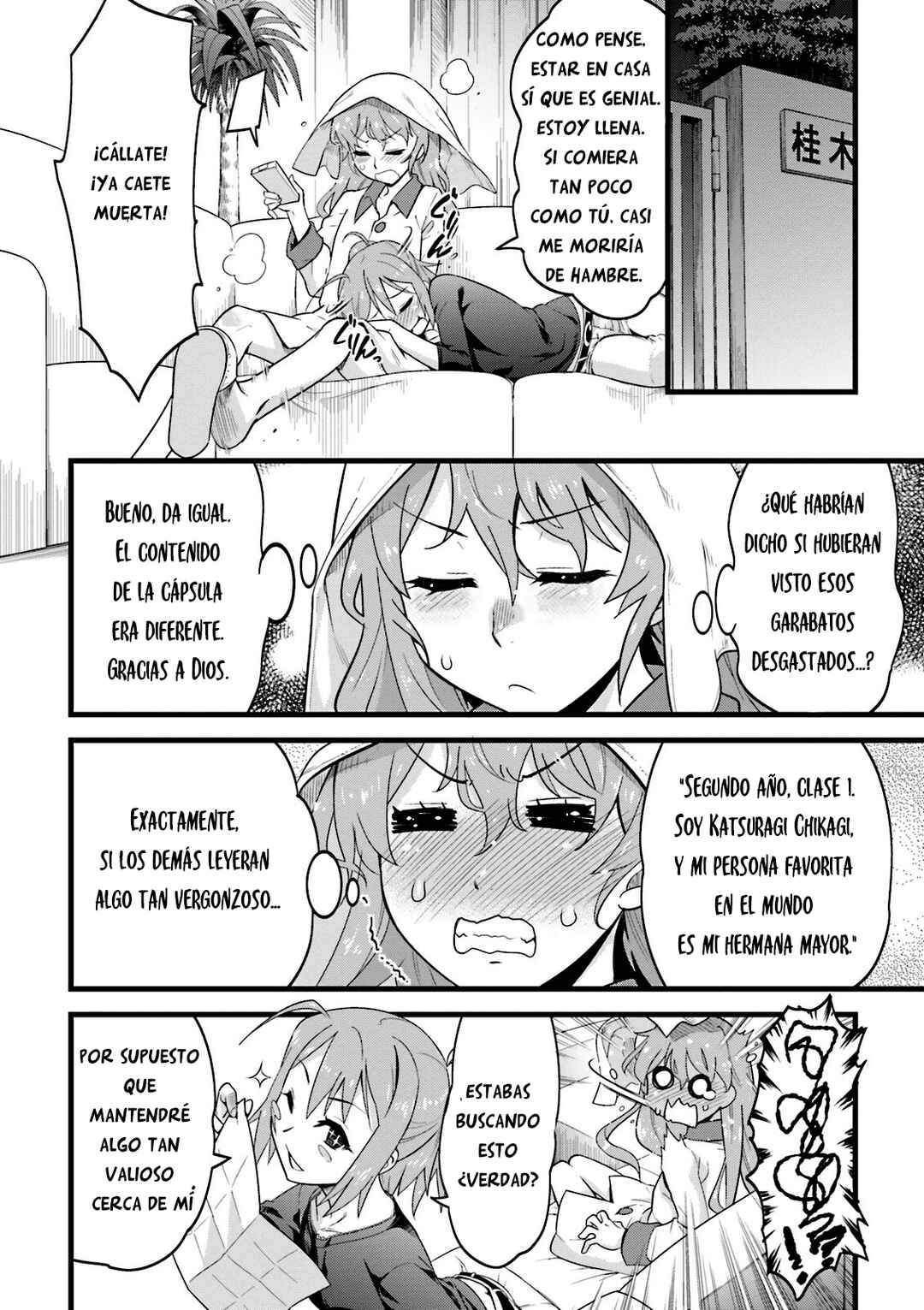 Mahou Tsukai no Hako - Starlit Marmalade Chapter 3 - Page 29