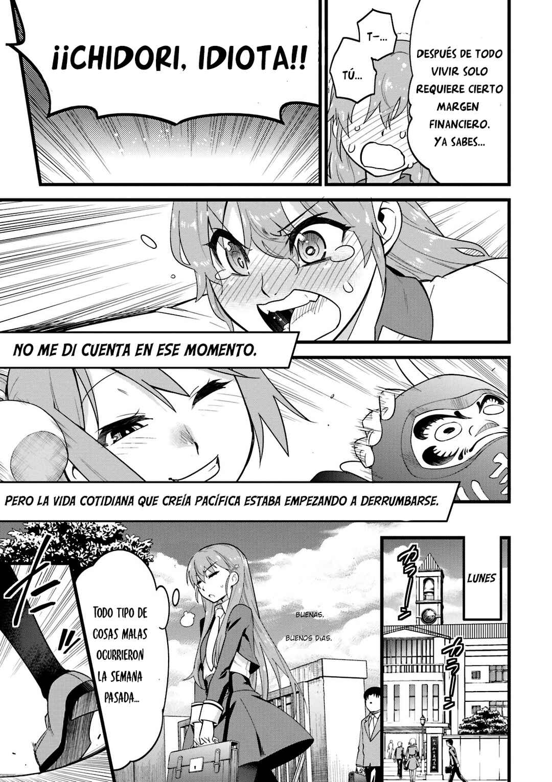 Mahou Tsukai no Hako - Starlit Marmalade Chapter 3 - Page 30