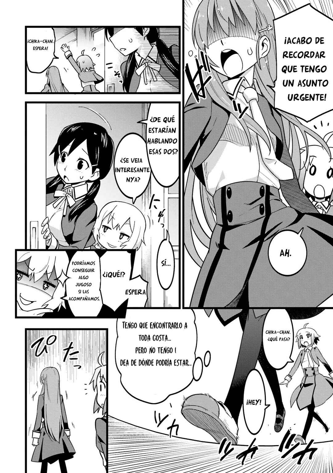 Mahou Tsukai no Hako - Starlit Marmalade Chapter 3 - Page 7