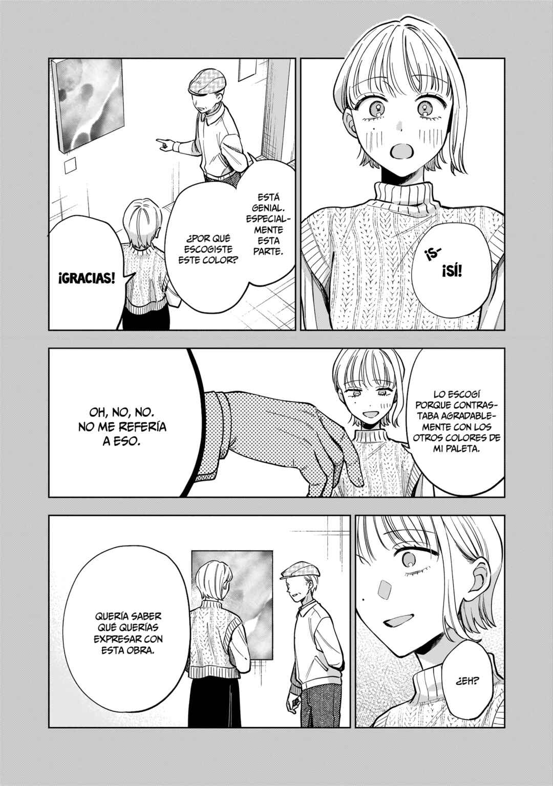 Neko ni Hakucho, Hotaru ni Koban Chapter 3 - Page 18