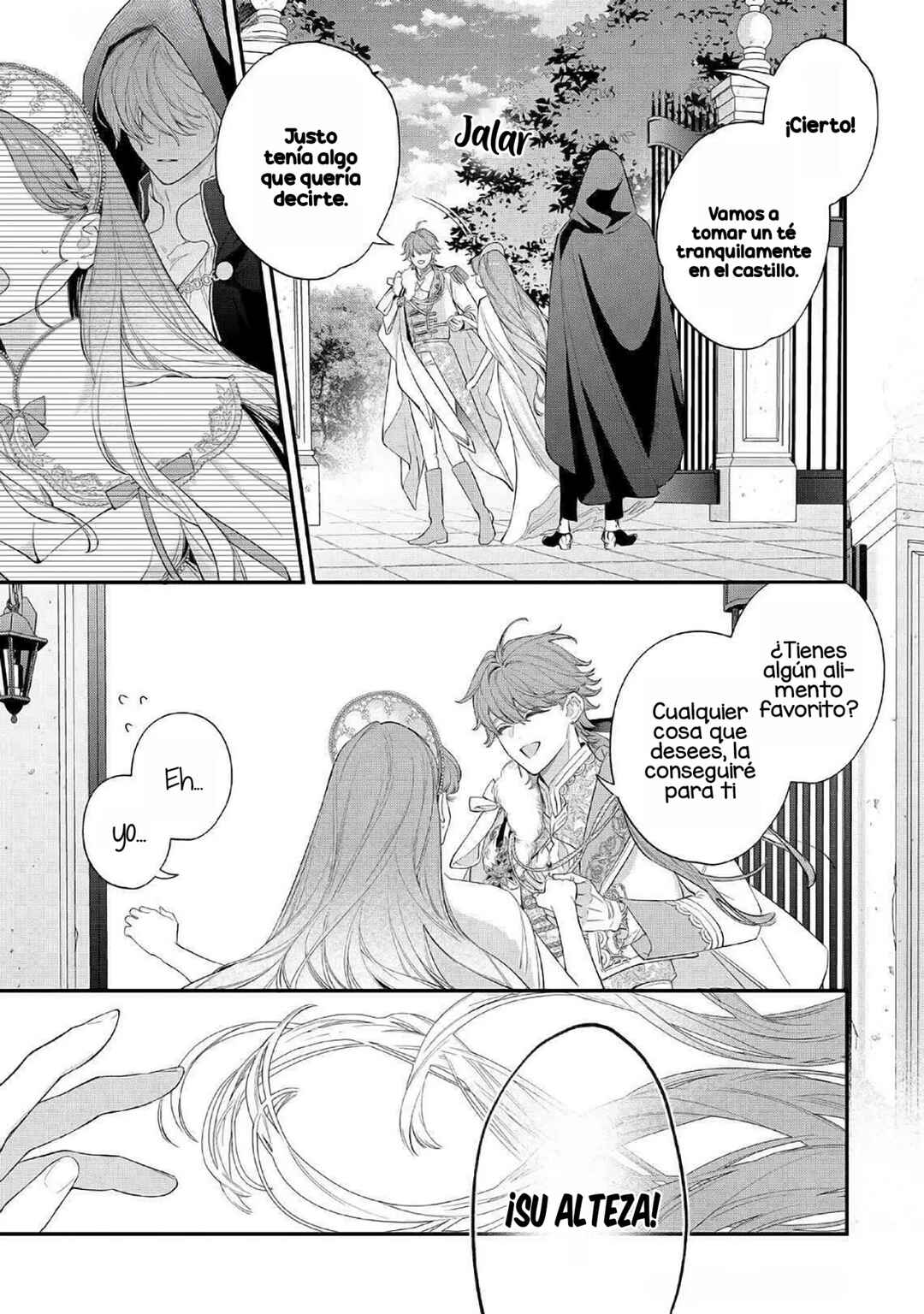 Hana Himeru Kimi no Meteor Chapter 18 - Page 26