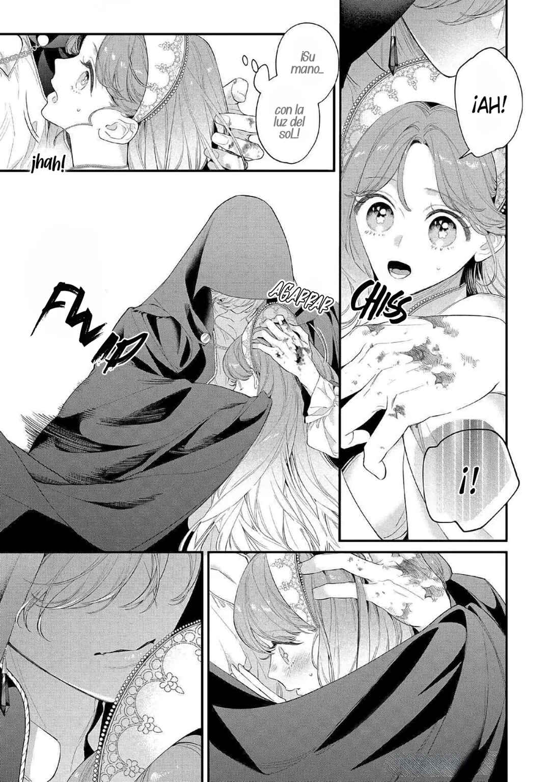 Hana Himeru Kimi no Meteor Chapter 18 - Page 28