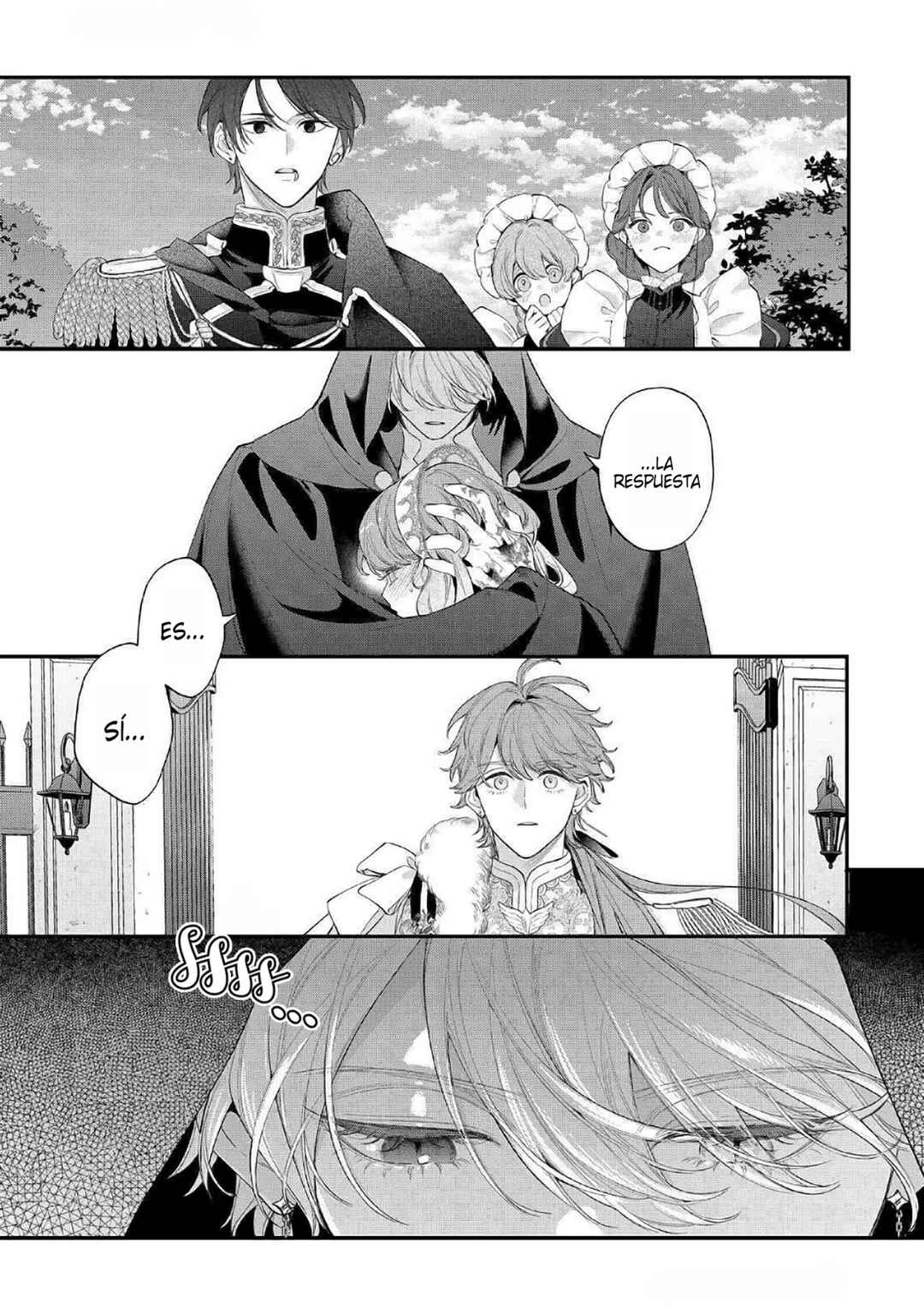 Hana Himeru Kimi no Meteor Chapter 18 - Page 30