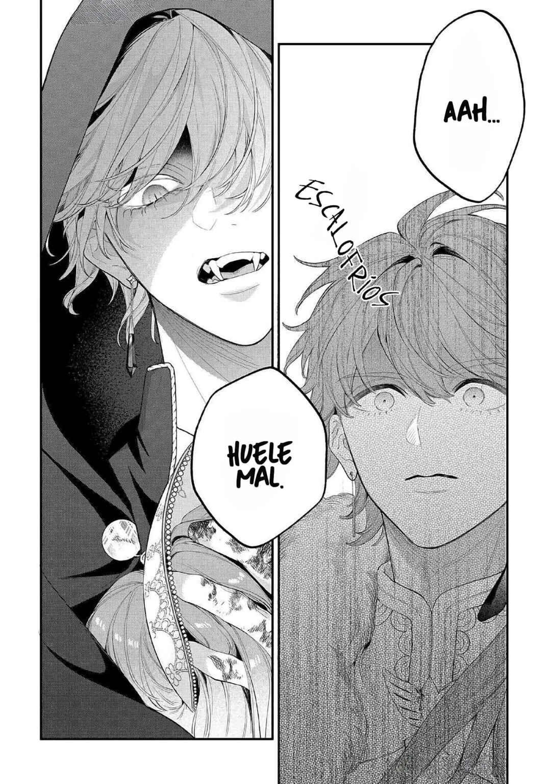 Hana Himeru Kimi no Meteor Chapter 18 - Page 32