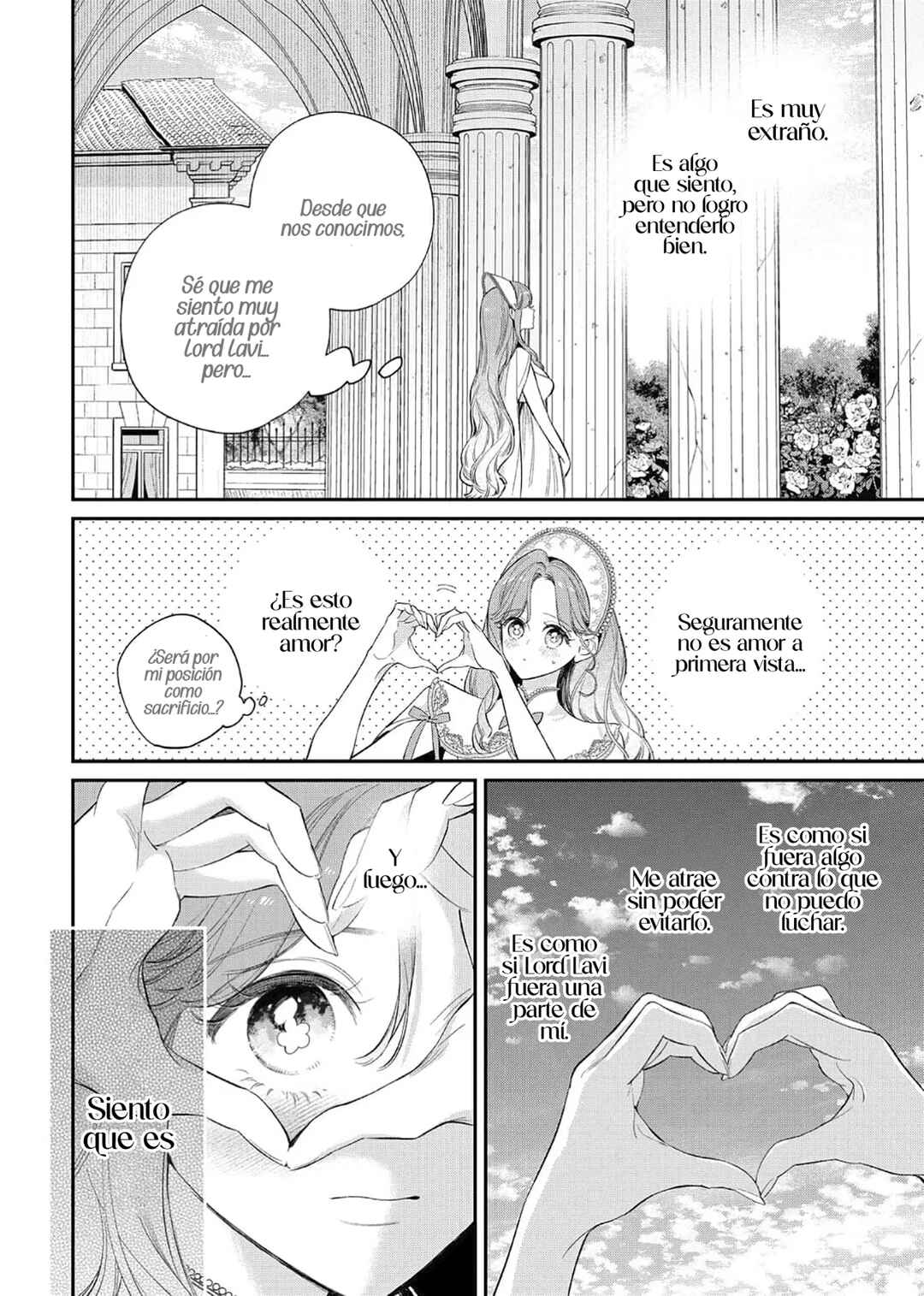 Hana Himeru Kimi no Meteor Chapter 18 - Page 5