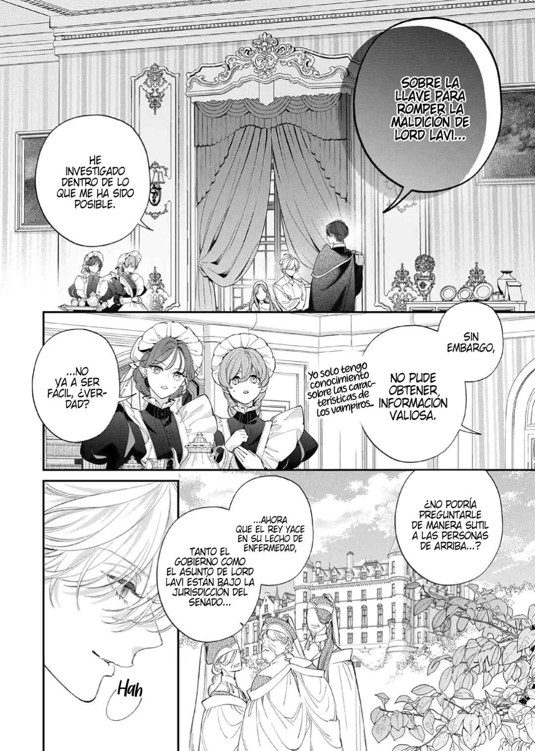 Hana Himeru Kimi no Meteor Chapter 18 - Page 9