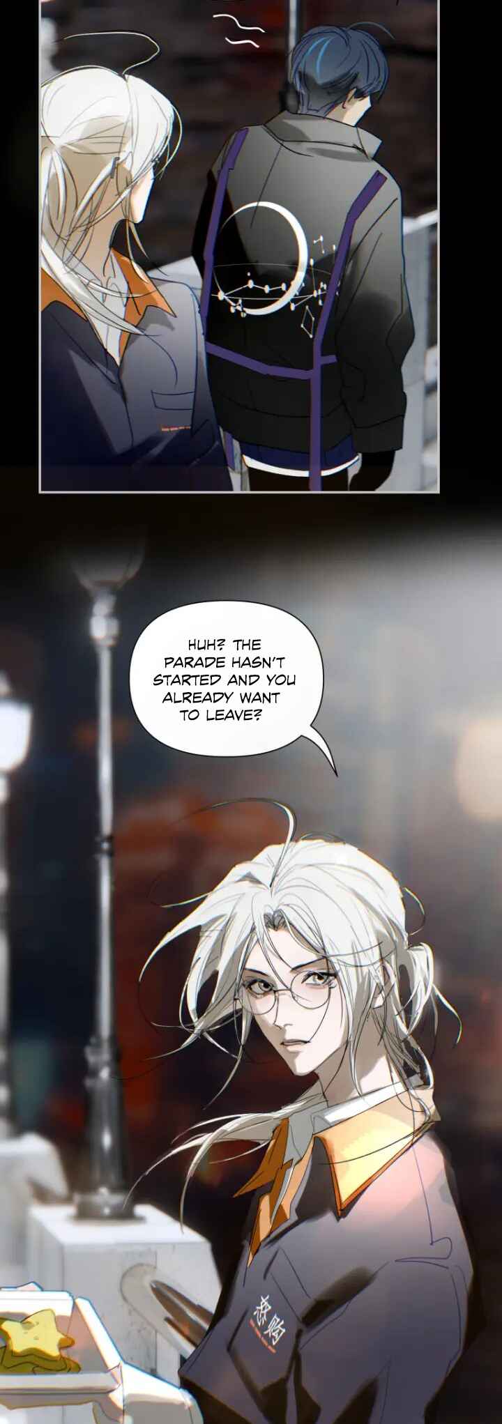 Hallowed Haven Chapter 10 - Page 21