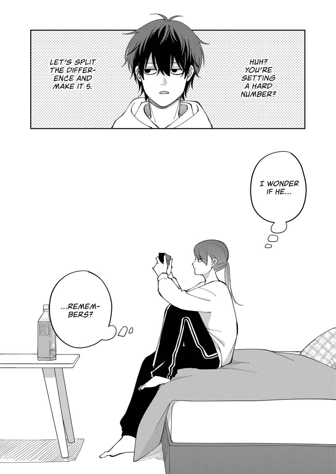 Moriagaranai Date Chapter 18 - Page 24
