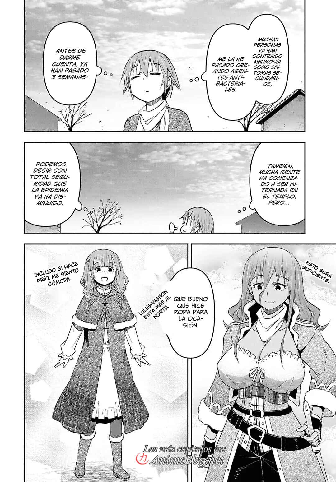 Dungeon-tou de Yadoya wo Yarou!: Souzou Mahou wo Moratta Ore no Hosoude Hanjouki Chapter 56 - Page 10