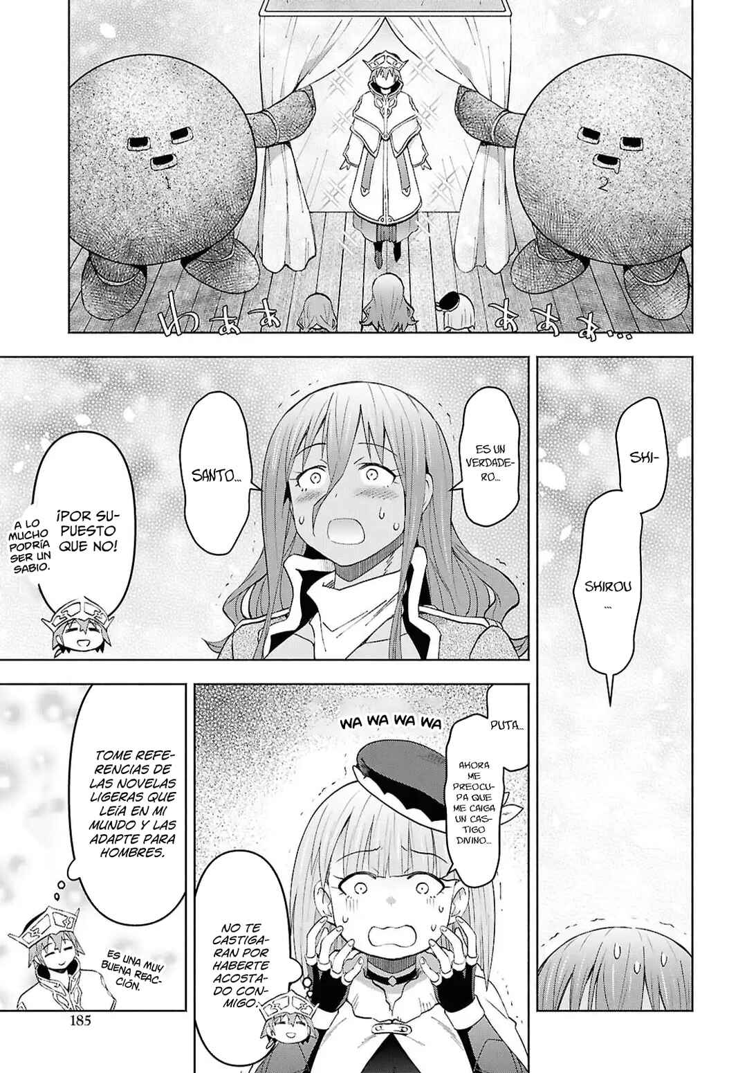 Dungeon-tou de Yadoya wo Yarou!: Souzou Mahou wo Moratta Ore no Hosoude Hanjouki Chapter 56 - Page 13