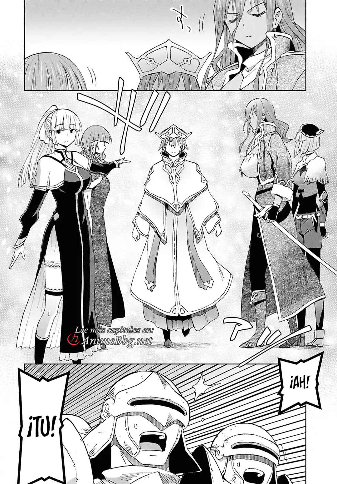 Dungeon-tou de Yadoya wo Yarou!: Souzou Mahou wo Moratta Ore no Hosoude Hanjouki Chapter 56 - Page 22