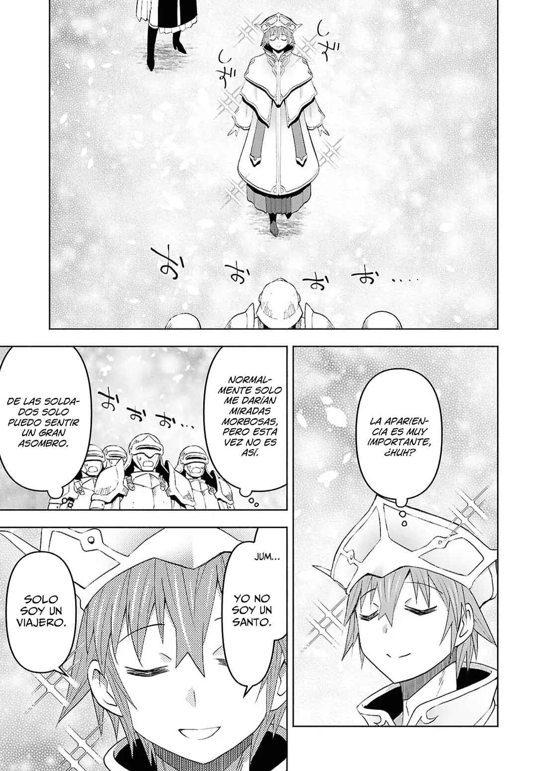 Dungeon-tou de Yadoya wo Yarou!: Souzou Mahou wo Moratta Ore no Hosoude Hanjouki Chapter 56 - Page 23