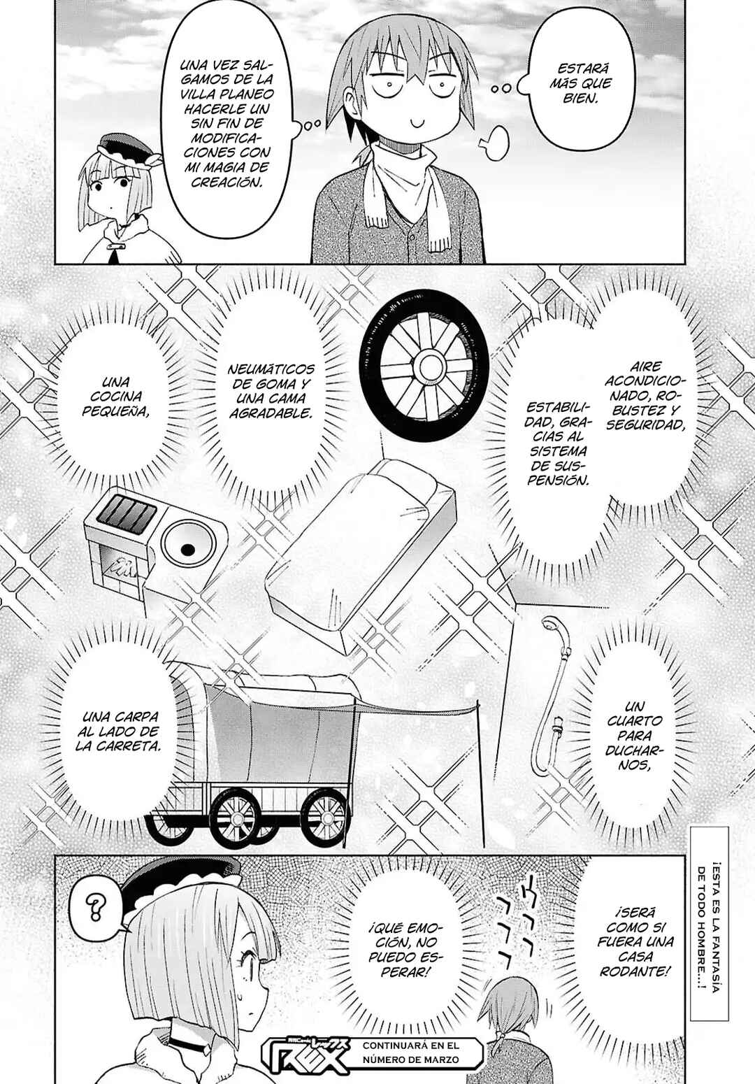 Dungeon-tou de Yadoya wo Yarou!: Souzou Mahou wo Moratta Ore no Hosoude Hanjouki Chapter 56 - Page 28