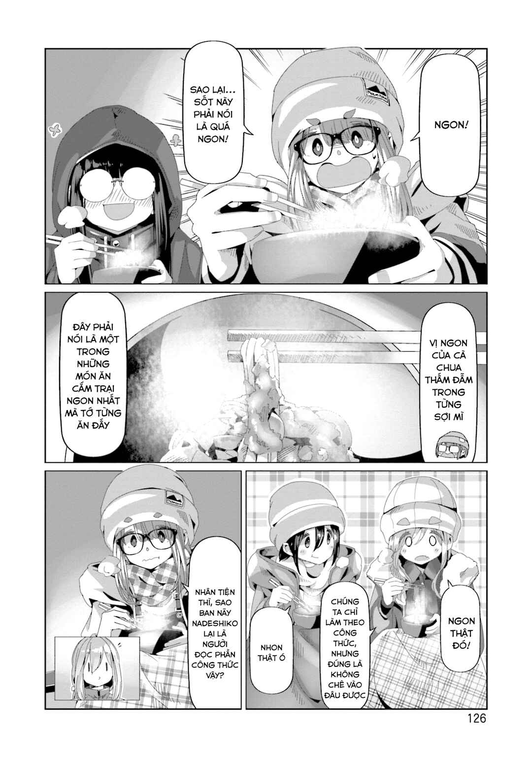 Yuru Camp△ Chapter 68 - Page 23