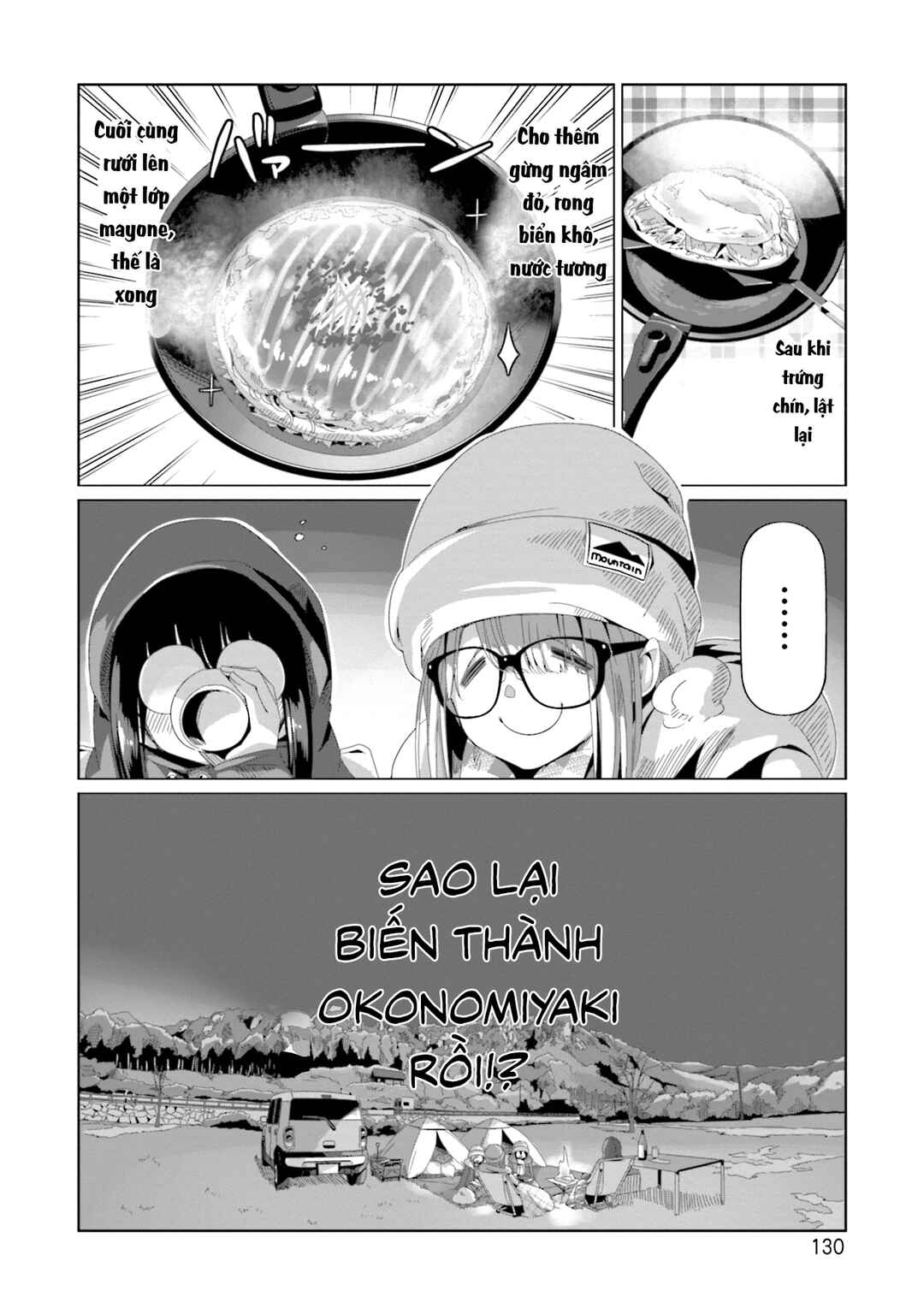 Yuru Camp△ Chapter 68 - Page 27
