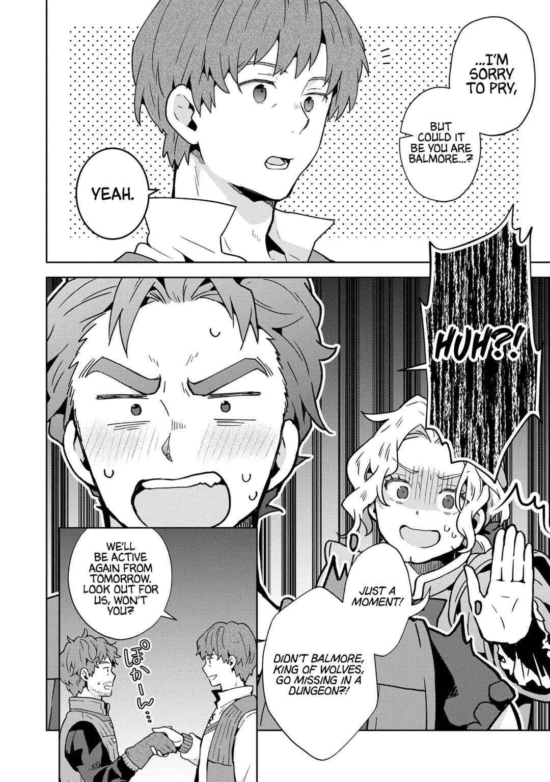 Isekai ni Ten'i Shitara Yama no Naka datta. Handou de Tsuyosa yori mo Kaitekisa wo Erabimashita Chapter 27 - Page 10