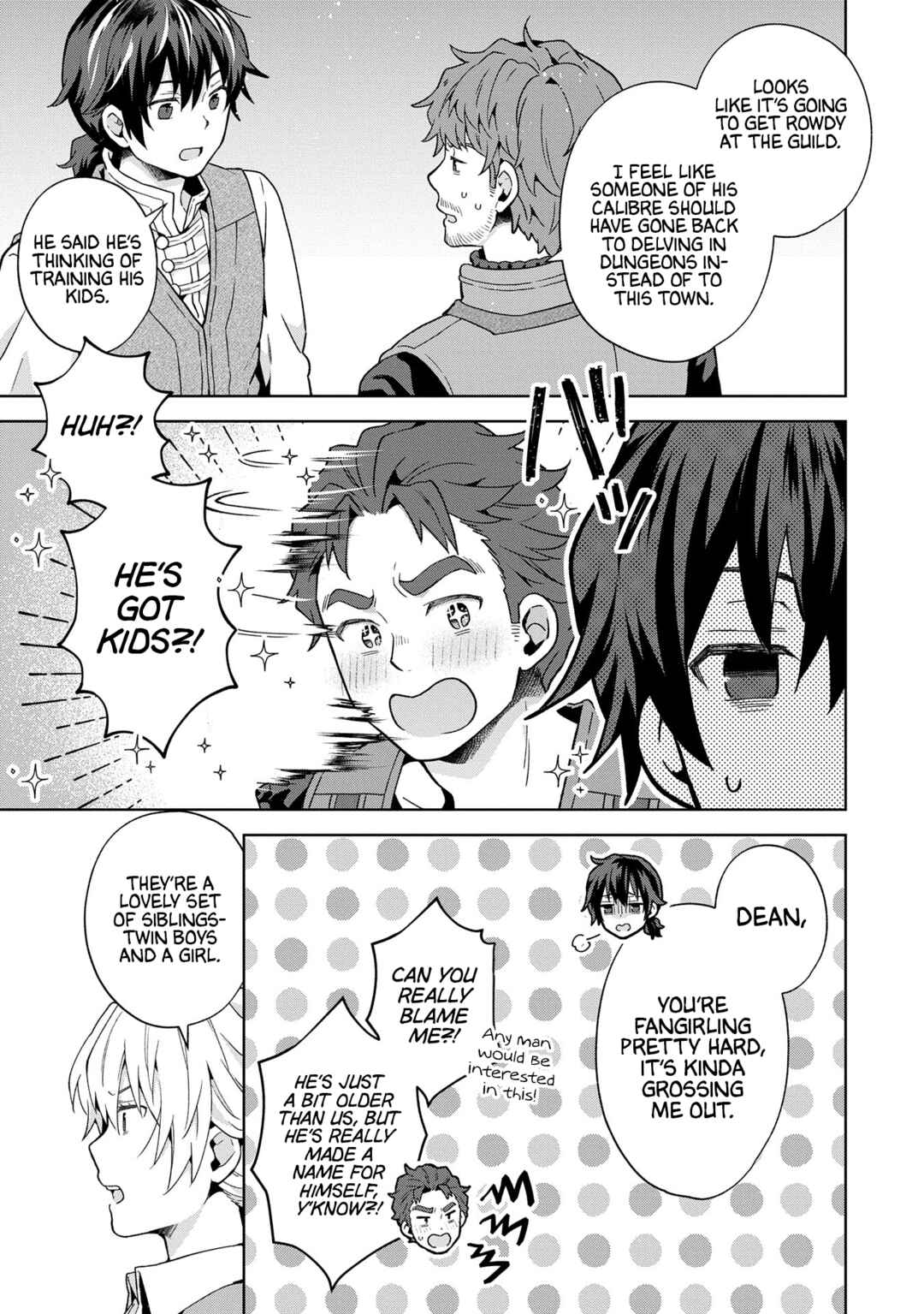 Isekai ni Ten'i Shitara Yama no Naka datta. Handou de Tsuyosa yori mo Kaitekisa wo Erabimashita Chapter 27 - Page 13