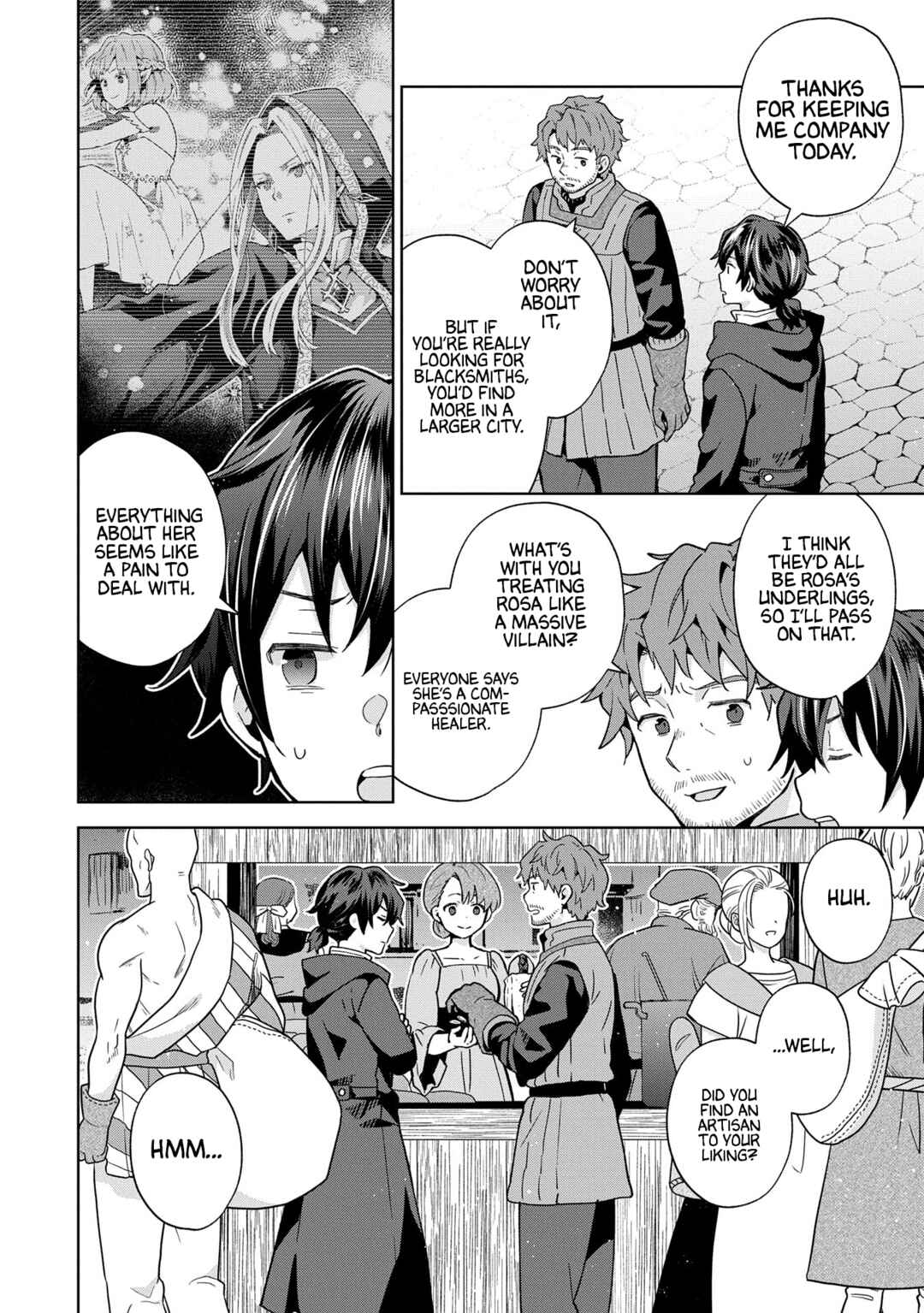 Isekai ni Ten'i Shitara Yama no Naka datta. Handou de Tsuyosa yori mo Kaitekisa wo Erabimashita Chapter 27 - Page 18