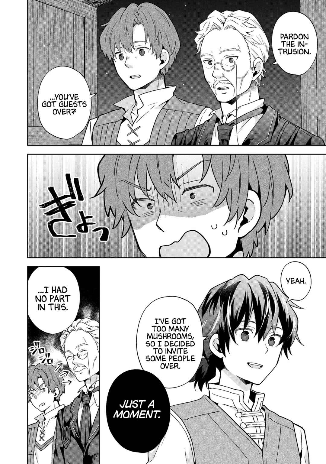Isekai ni Ten'i Shitara Yama no Naka datta. Handou de Tsuyosa yori mo Kaitekisa wo Erabimashita Chapter 27 - Page 4