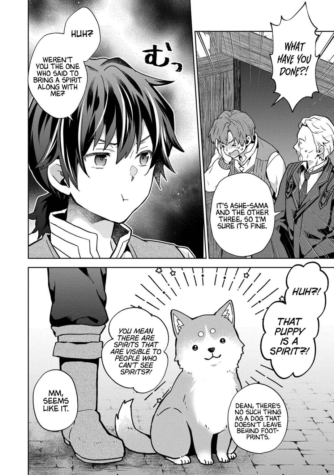 Isekai ni Ten'i Shitara Yama no Naka datta. Handou de Tsuyosa yori mo Kaitekisa wo Erabimashita Chapter 27 - Page 6