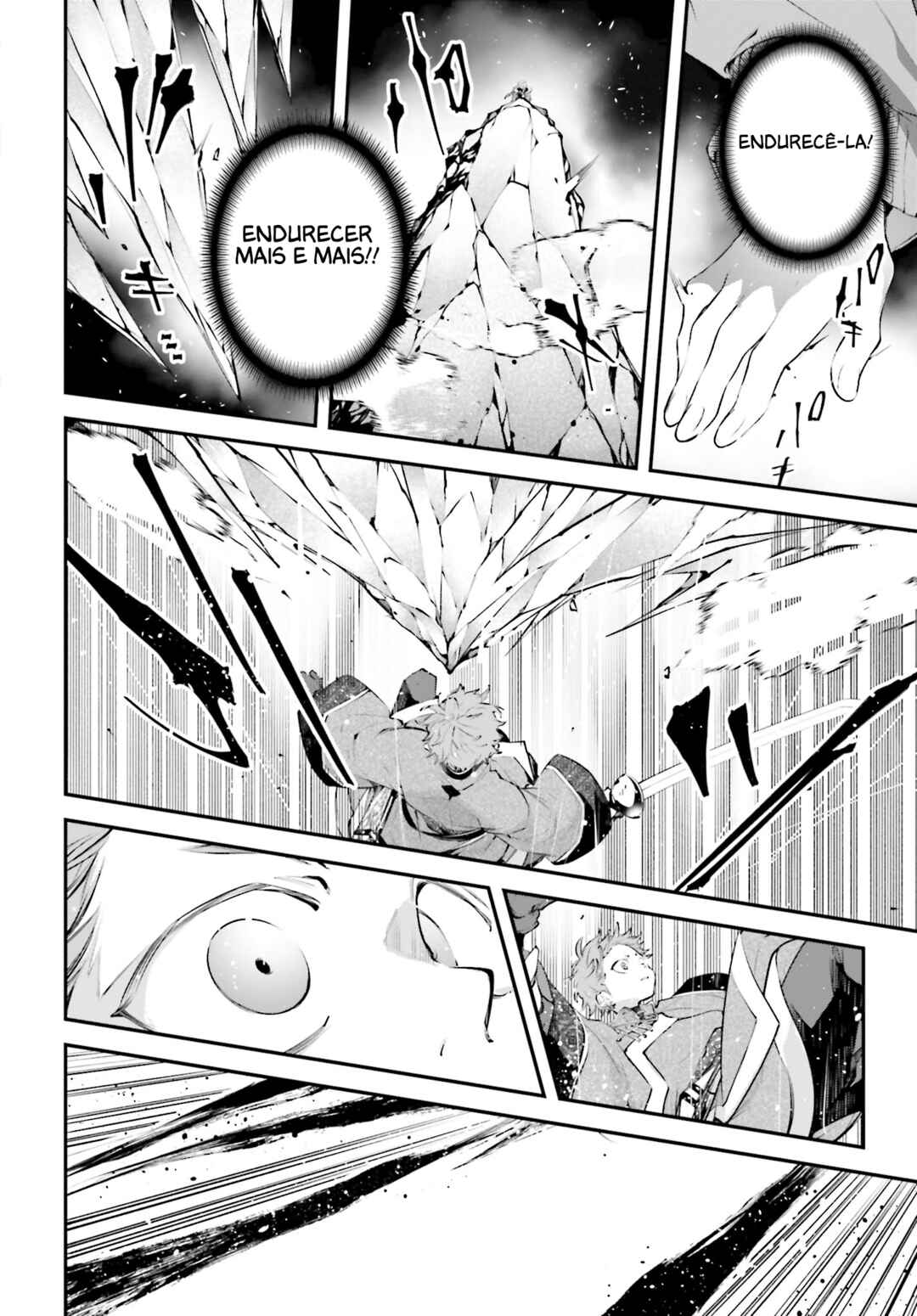 Rekkyou Sensen Chapter 22 - Page 16