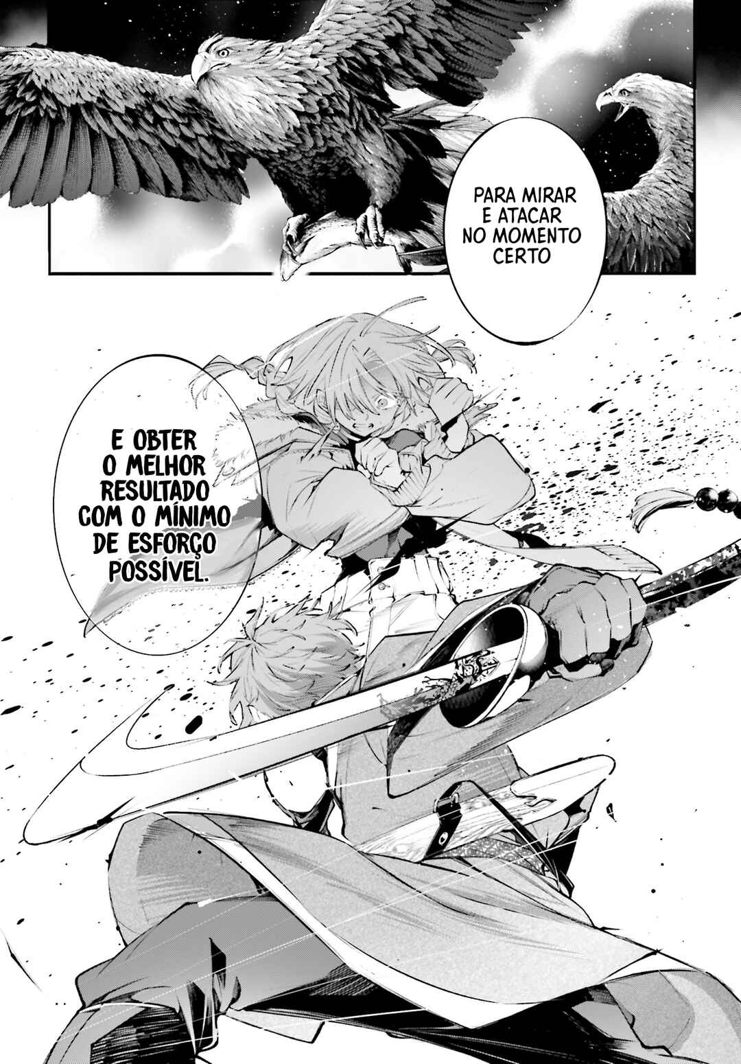 Rekkyou Sensen Chapter 22 - Page 28
