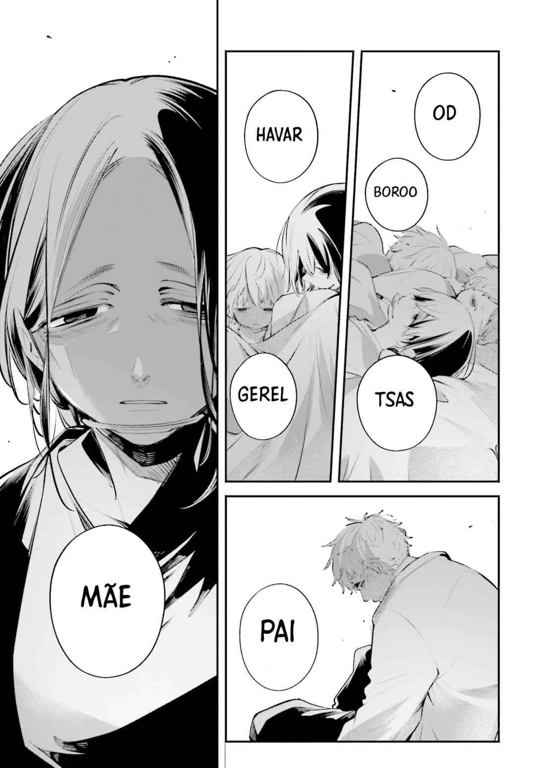 Rekkyou Sensen Chapter 22 - Page 40