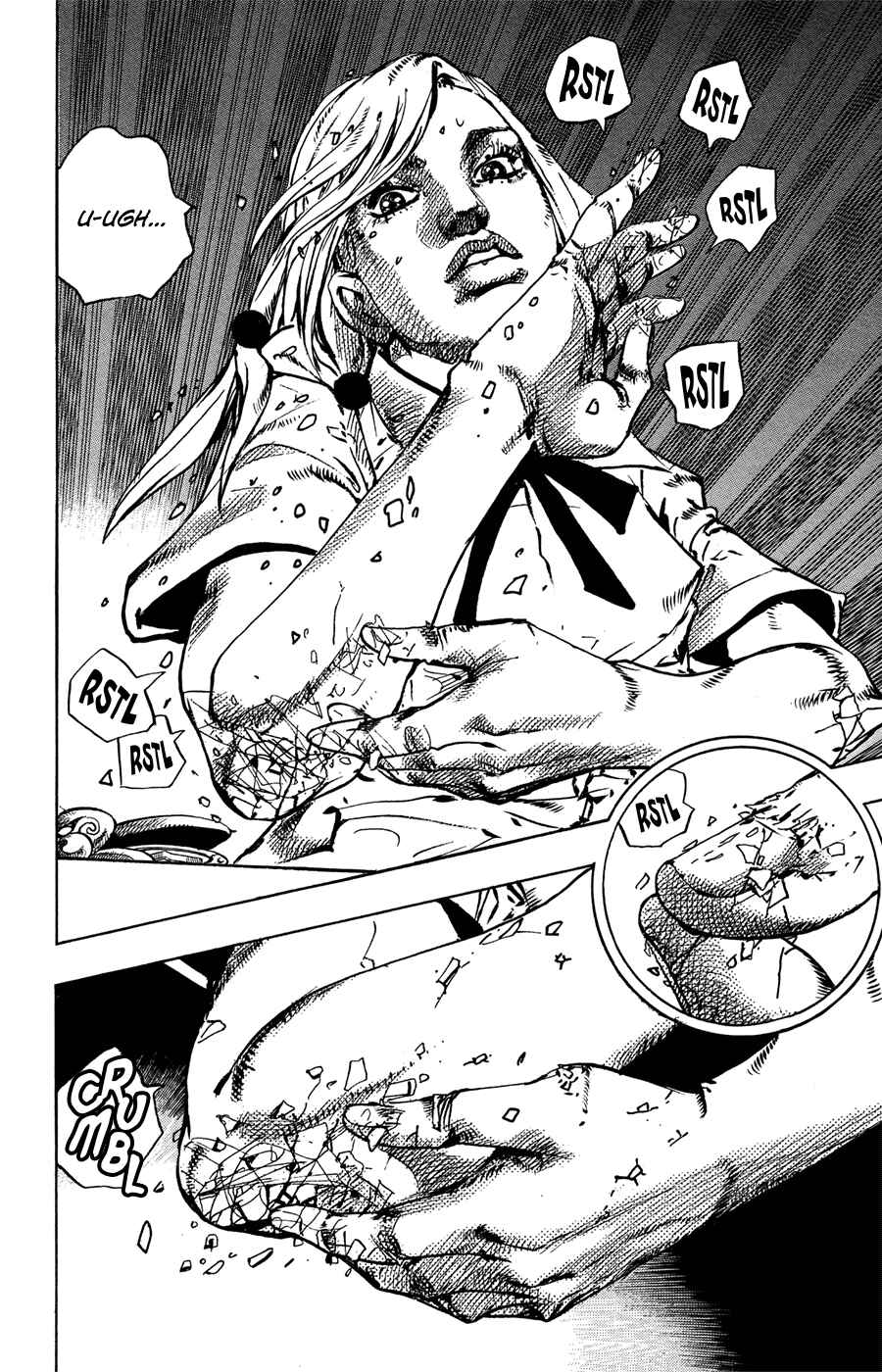 JoJo no Kimyou na Bouken: Part 8 - JoJolion Chapter 71 - Page 22