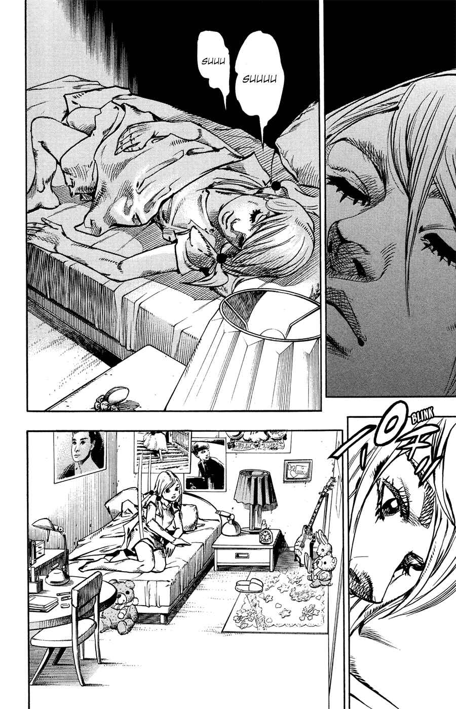 JoJo no Kimyou na Bouken: Part 8 - JoJolion Chapter 71 - Page 24