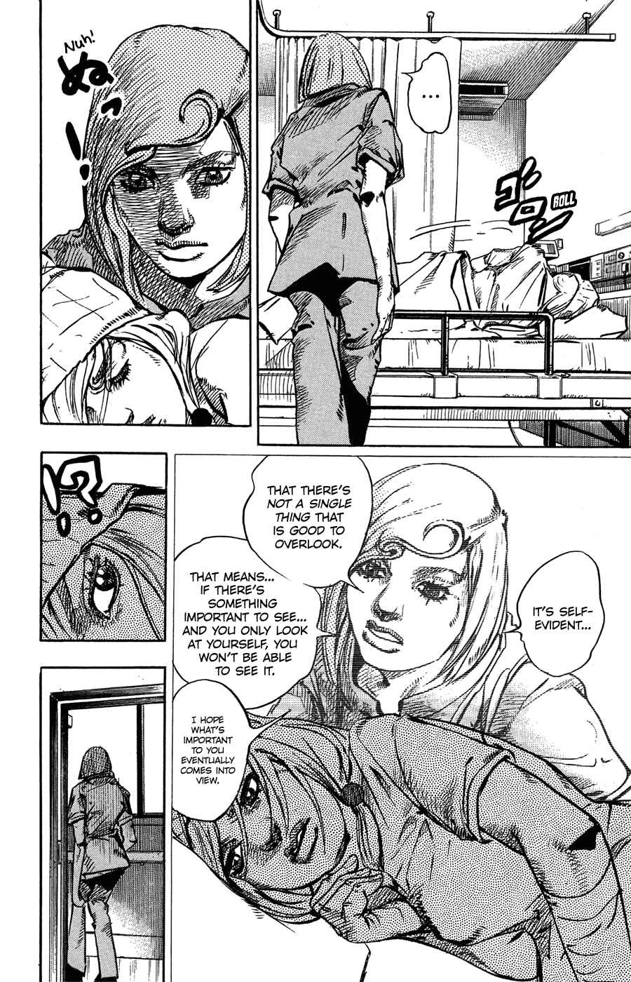 JoJo no Kimyou na Bouken: Part 8 - JoJolion Chapter 71 - Page 45