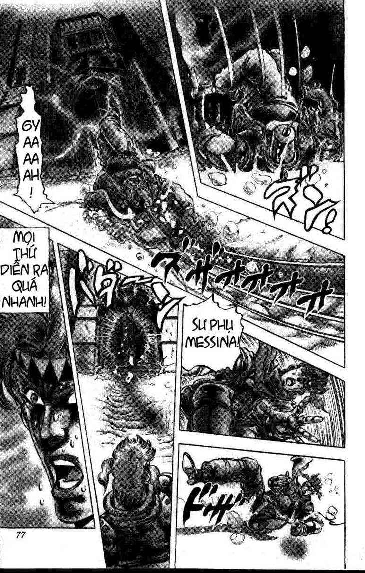 JoJo no Kimyou na Bouken: Part 2 - Sentou Chouryuu Chapter 46 - Page 11
