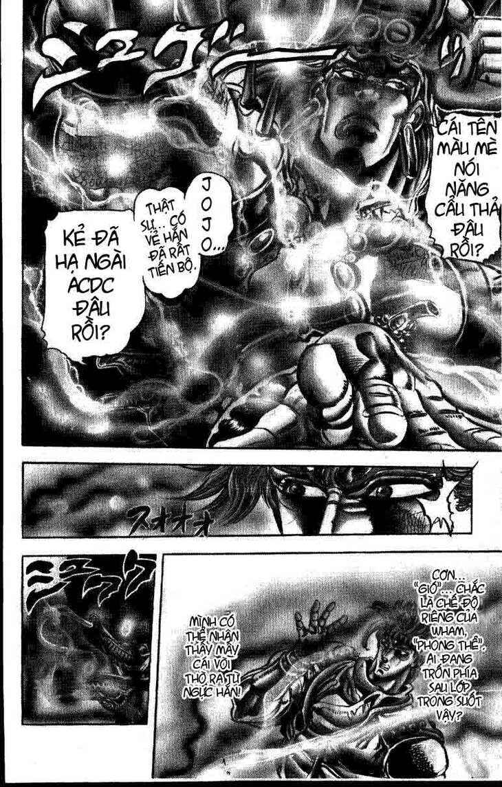 JoJo no Kimyou na Bouken: Part 2 - Sentou Chouryuu Chapter 46 - Page 14